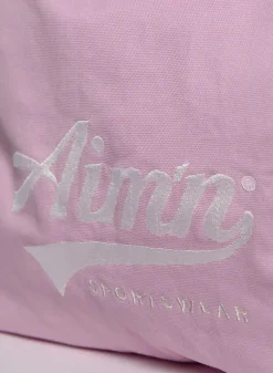 Pitch Canvas Tote Bag*AIM’N