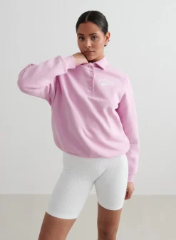 Pitch Polo Sweatshirt*AIM’N New
