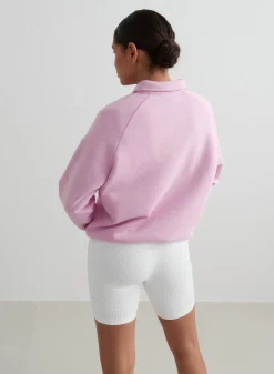 Pitch Polo Sweatshirt*AIM’N New
