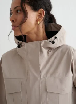 Waterproof Jacket*AIM’N Best
