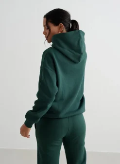 Varsity Sweat Hood*AIM’N Hot