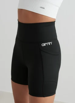 Double Pocket Midi Biker Shorts*AIM’N Discount