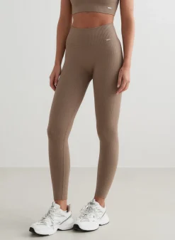 Ribbed Seamless Tights*AIM’N Hot