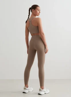 Ribbed Seamless Tights*AIM’N Hot