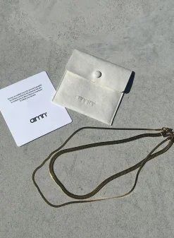 Waterproof Double Necklace*AIM’N Clearance