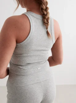 Ease Ribbed Tank Top*AIM’N Outlet