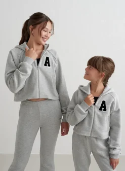 Young Sweat Zip Hood*AIM’N Discount