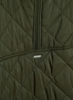 Oversized Quilted Anorak*AIM’N Outlet
