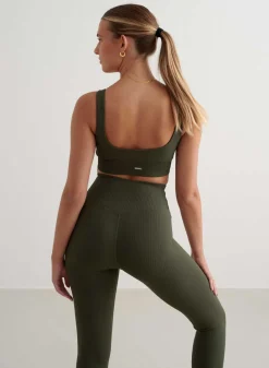 Ribbed Seamless Bra*AIM’N Sale