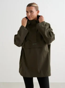 Waterproof Oversized Anorak*AIM’N Best