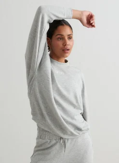 Melange Comfy Sweatshirt*AIM’N Sale