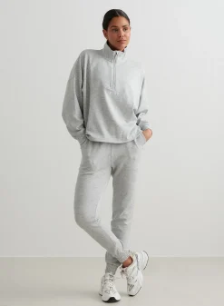 Melange Comfy Half Zip*AIM’N Discount