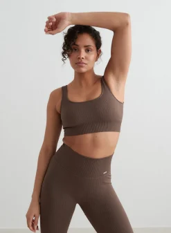 Ribbed Seamless Tank Bra*AIM’N Hot