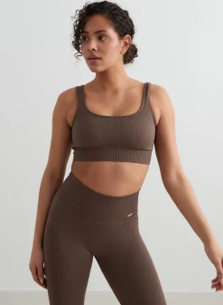 Ribbed Seamless Tank Bra*AIM’N Hot