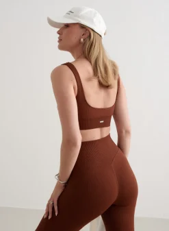 Ribbed Seamless Bra*AIM’N Hot