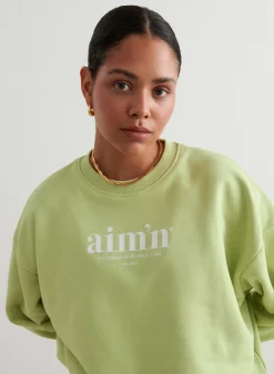 Club Terry Sweatshirt*AIM’N Online