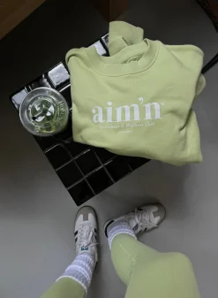 Club Terry Sweatshirt*AIM’N Online