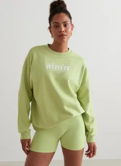 Club Terry Sweatshirt*AIM’N Online