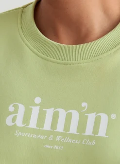 Club Terry Sweatshirt*AIM’N Online