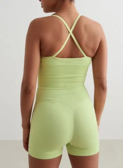 Shape Seamless Cross Back Bralette*AIM’N Discount