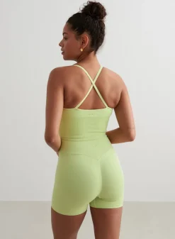 Shape Seamless Cross Back Bralette*AIM’N Discount