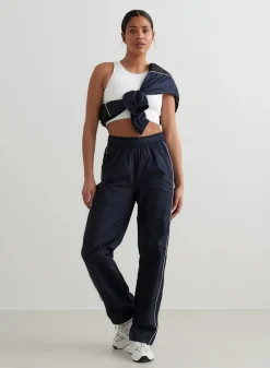 Navy Balance Windstopper Tracksuit Pants*AIM’N New