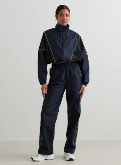 Navy Balance Windstopper Tracksuit Pants*AIM’N New