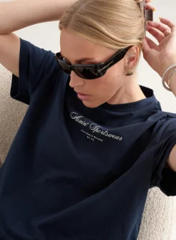 Heritage Boxy T-shirt*AIM’N Best
