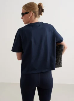 Heritage Boxy T-shirt*AIM’N Best