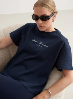 Heritage Boxy T-shirt*AIM’N Best