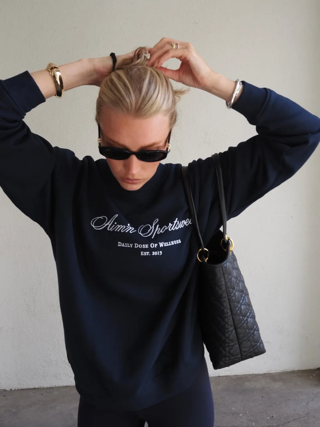 Heritage Sweatshirt*AIM’N Clearance