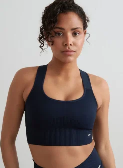 High Support Ribbed Bra*AIM’N Clearance