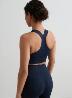 High Support Ribbed Bra*AIM’N Clearance