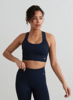 High Support Ribbed Bra*AIM’N Clearance