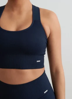 High Support Ribbed Bra*AIM’N Clearance