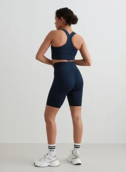 Ribbed Biker Shorts*AIM’N Outlet
