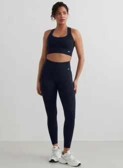 Ribbed Seamless Tights*AIM’N Discount