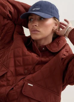 Small Logo Cap*AIM’N Online