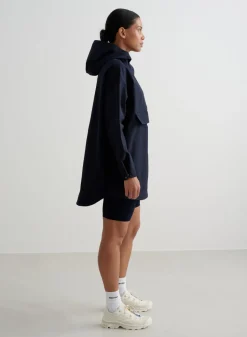 Waterproof Oversized Anorak*AIM’N Discount