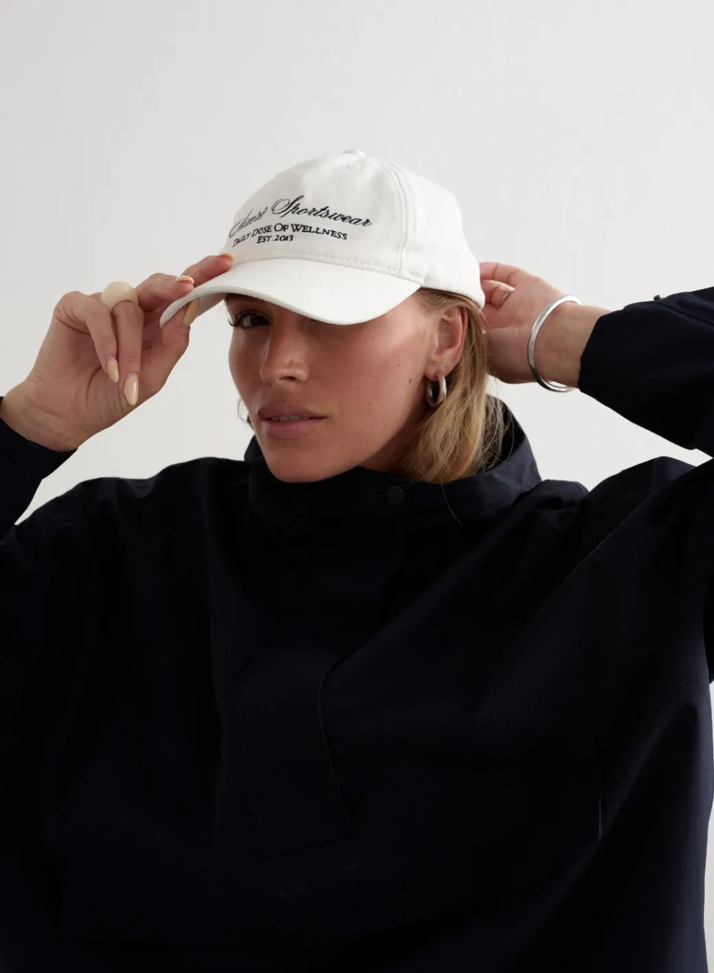 Off White Heritage Cap*AIM’N Outlet