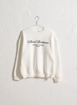Heritage Sweatshirt*AIM’N Online