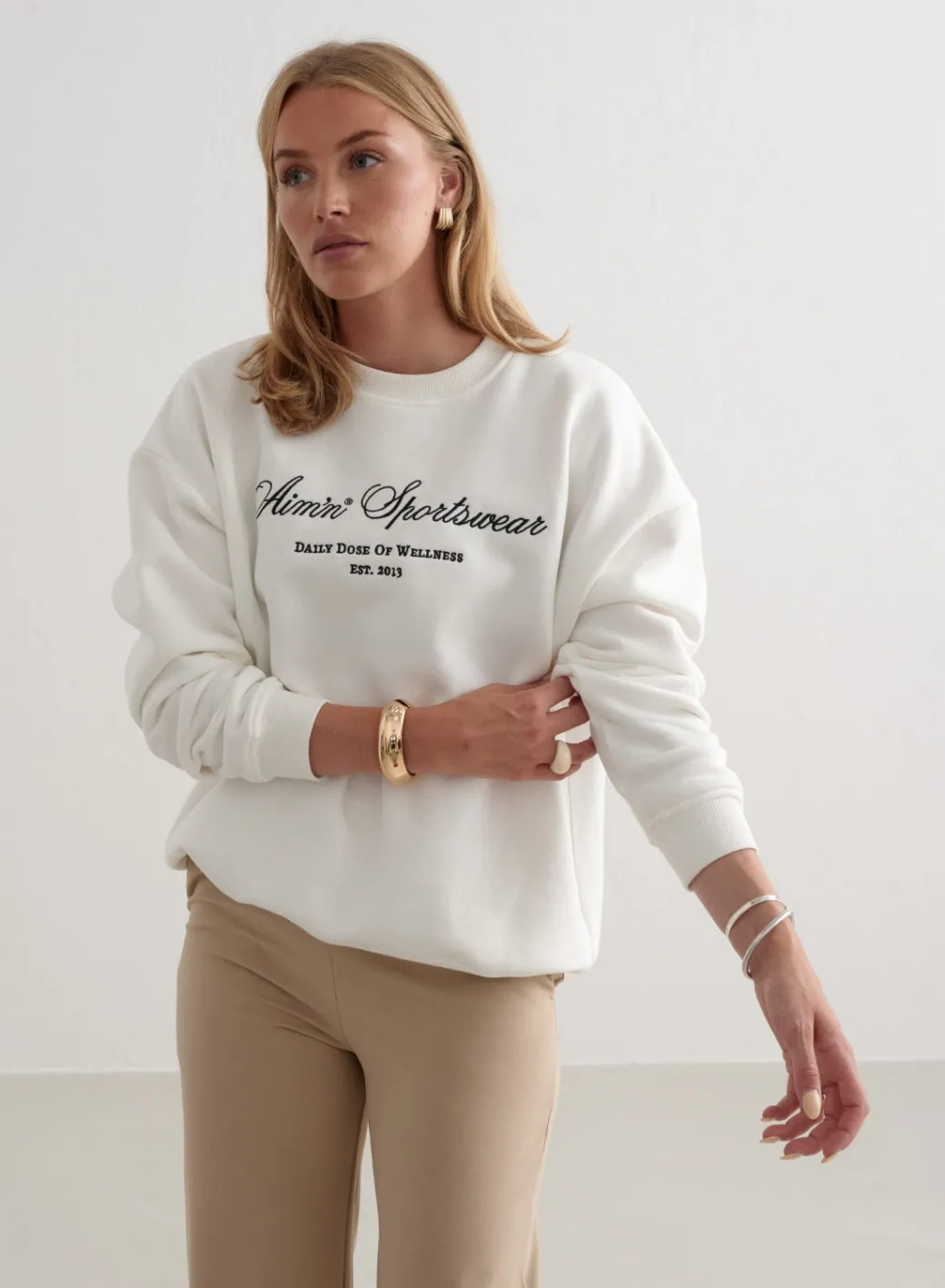 Heritage Sweatshirt*AIM’N Online