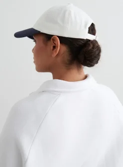 Off-White Small Logo Cap*AIM’N Sale
