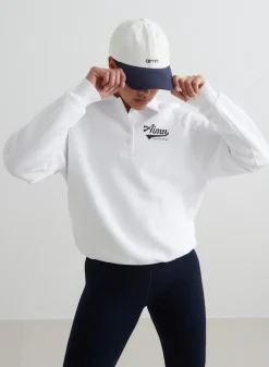 Off-White Small Logo Cap*AIM’N Sale