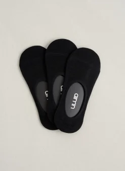 3-Pack Invisible Workout Socks*AIM’N Hot