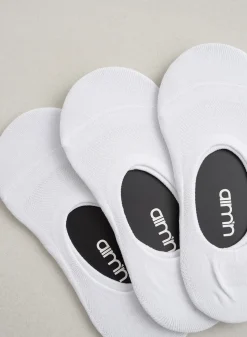 3-Pack Invisible Workout Socks*AIM’N Hot