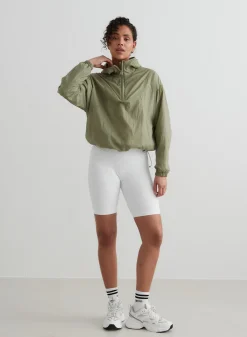 Pale Khaki Lightweight Anorak*AIM’N Clearance