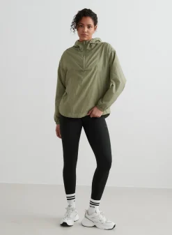 Pale Khaki Lightweight Anorak*AIM’N Clearance