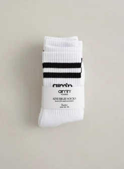 Pale Lavender Young Aim High Socks 3-pack*AIM’N Best