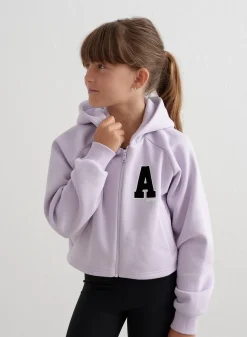Young Sweat Zip Hood*AIM’N Outlet